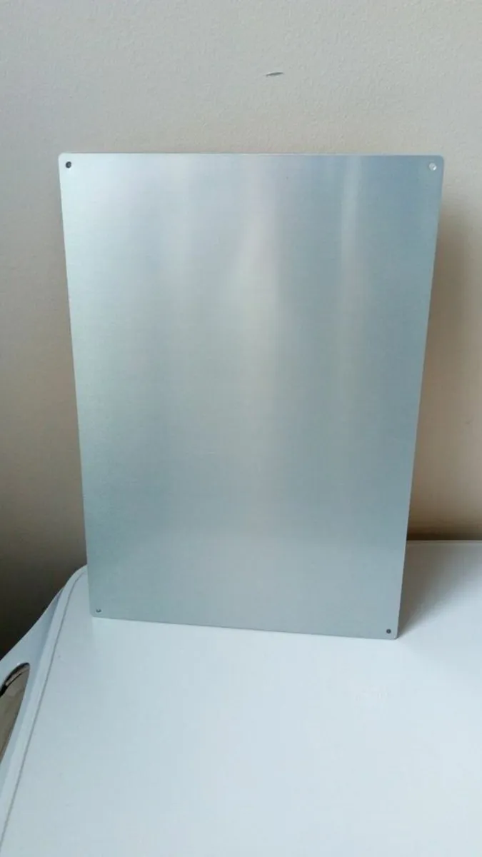 General Michael Collins tin metal sign - Image 4