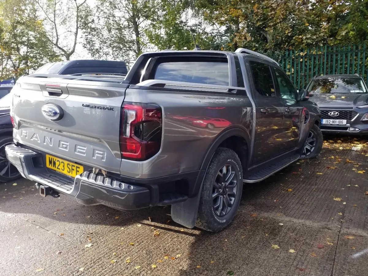 2023 FORD RANGER  FOR SALE £17850 +VAT ONO - Image 2