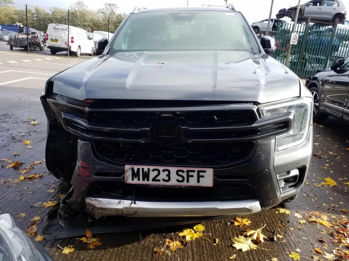 2023 FORD RANGER  FOR SALE £17850 +VAT ONO - Image 4