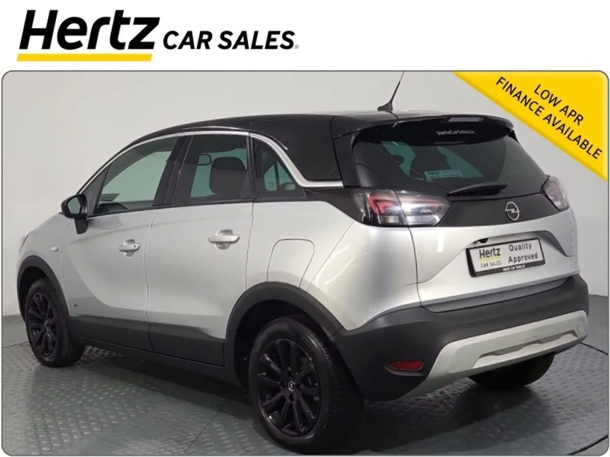 Opel Crossland X SRI 1.2 Petrol Automatic - Image 4