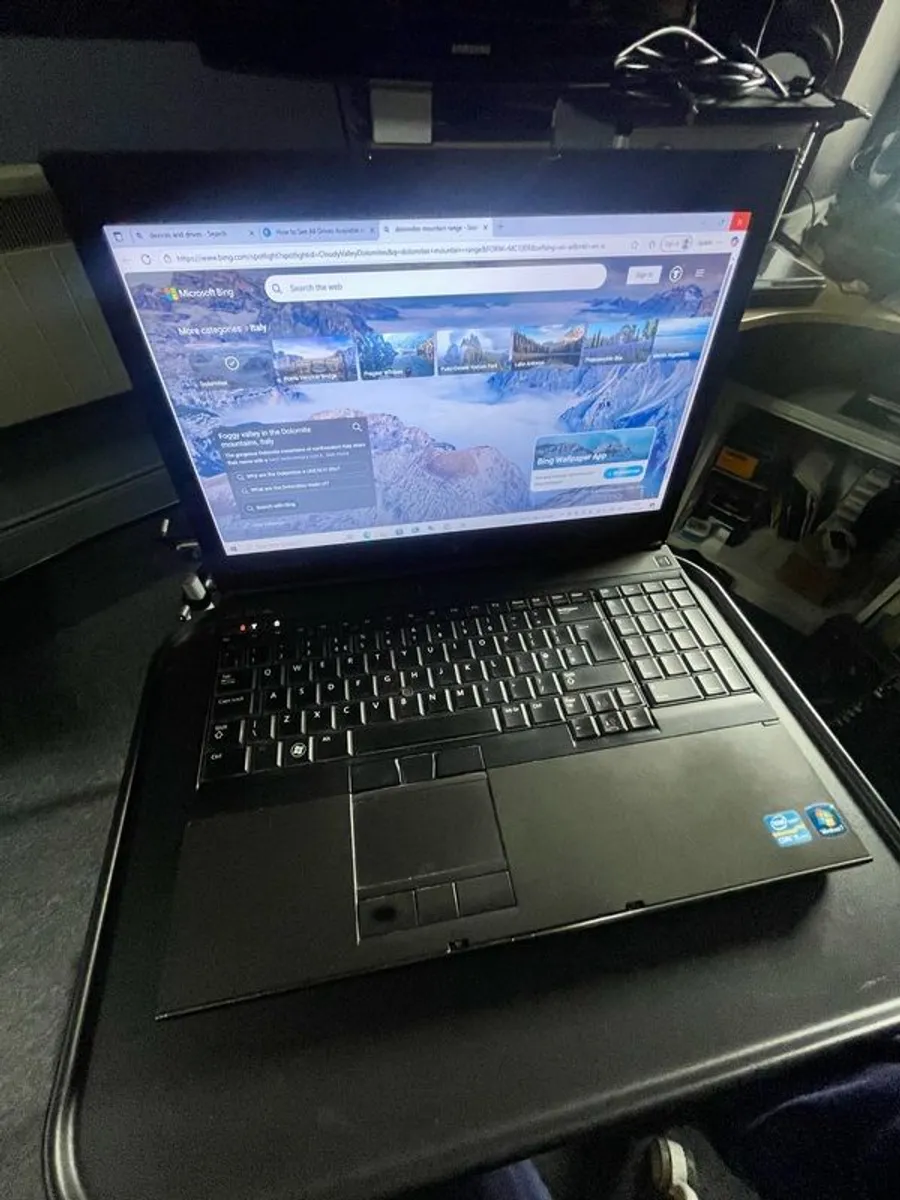 Dell Precision M4600 - Image 1