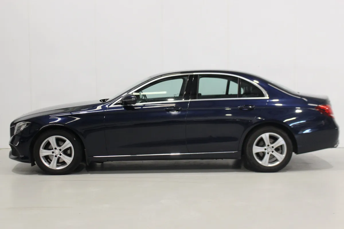 Mercedes-Benz E-Class 2016 AVANTGARDE - Image 4