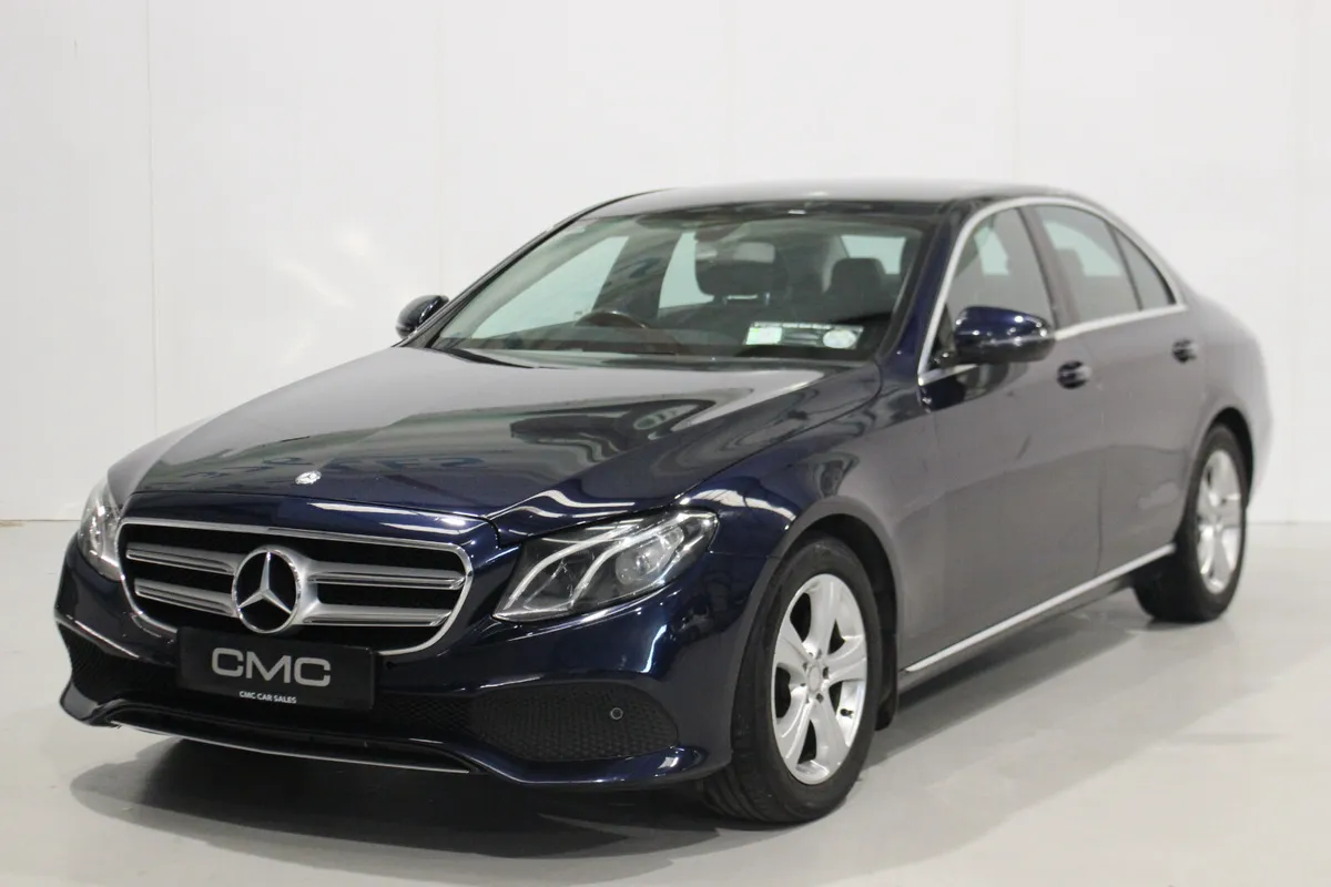 Mercedes-Benz E-Class 2016 AVANTGARDE - Image 3