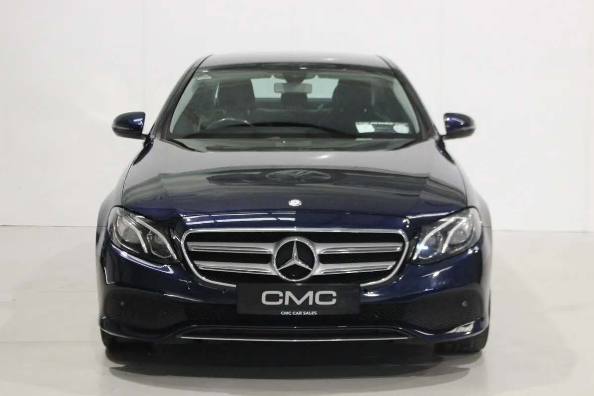 Mercedes-Benz E-Class 2016 AVANTGARDE - Image 2