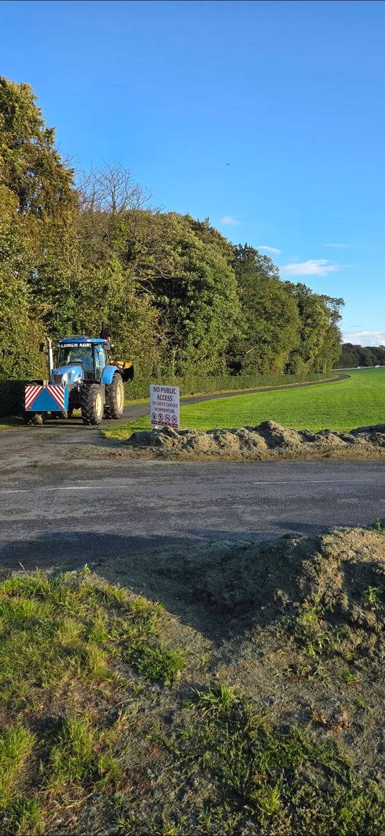 Hedge cutting available - Image 1