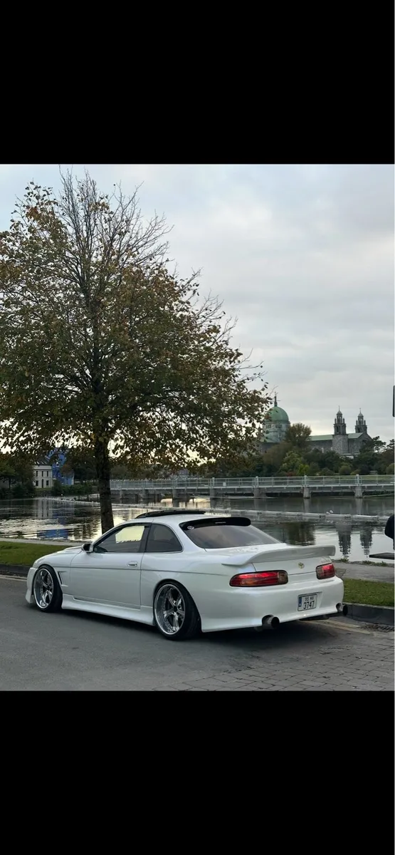 95 Toyota Soarer 2.5GTT 1jz Manual Widebody - Image 4
