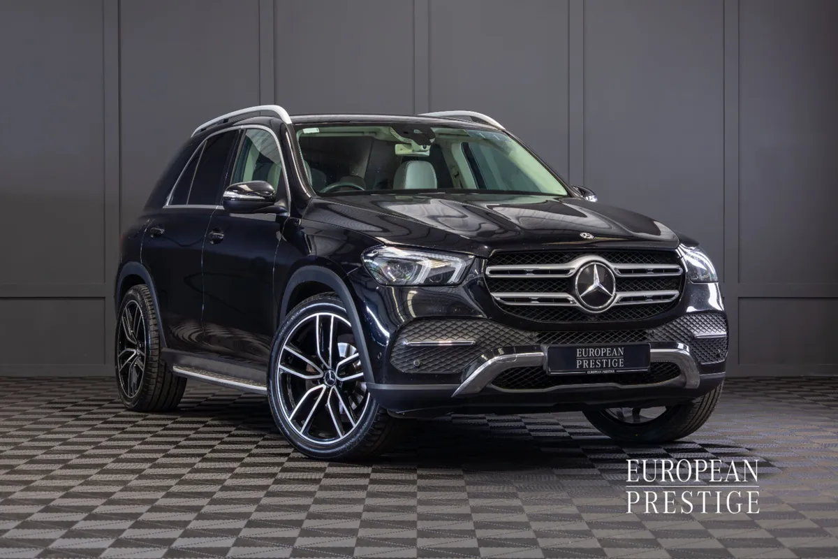 202 Mercedes-Benz GLE 300d 4Matic - Image 1