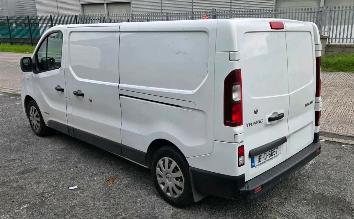 Renault Trafic Business+ 2018 - Image 3