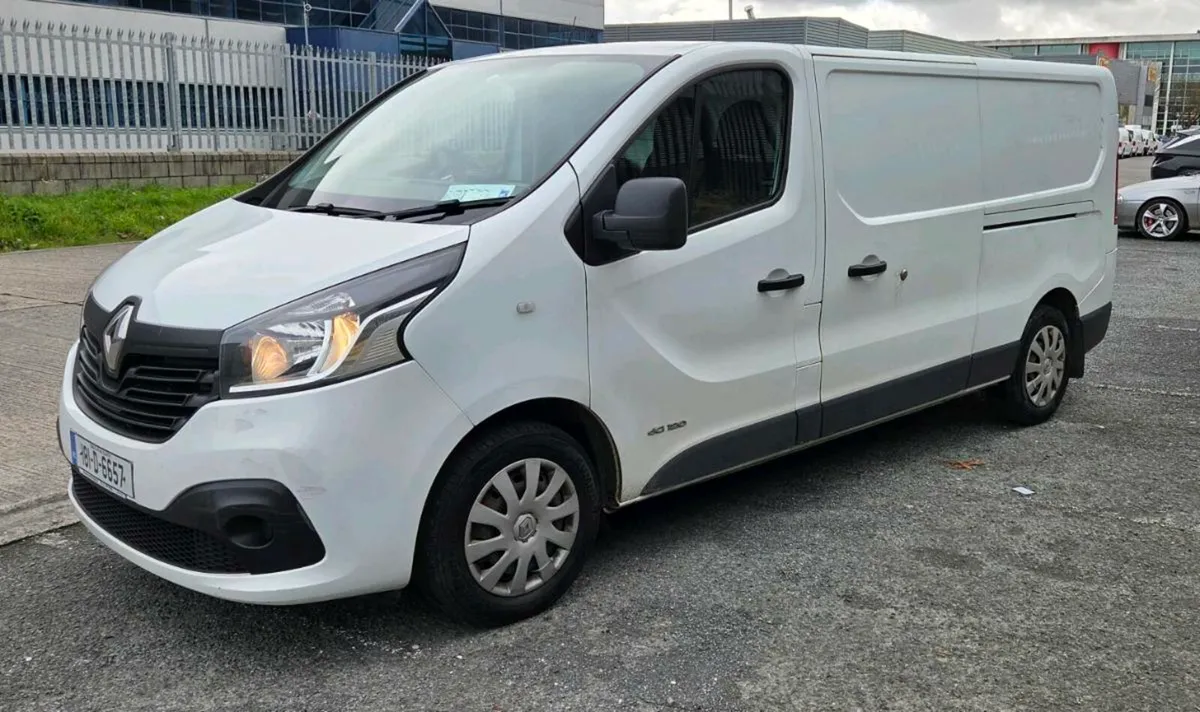 Renault Trafic Business+ 2018 - Image 4