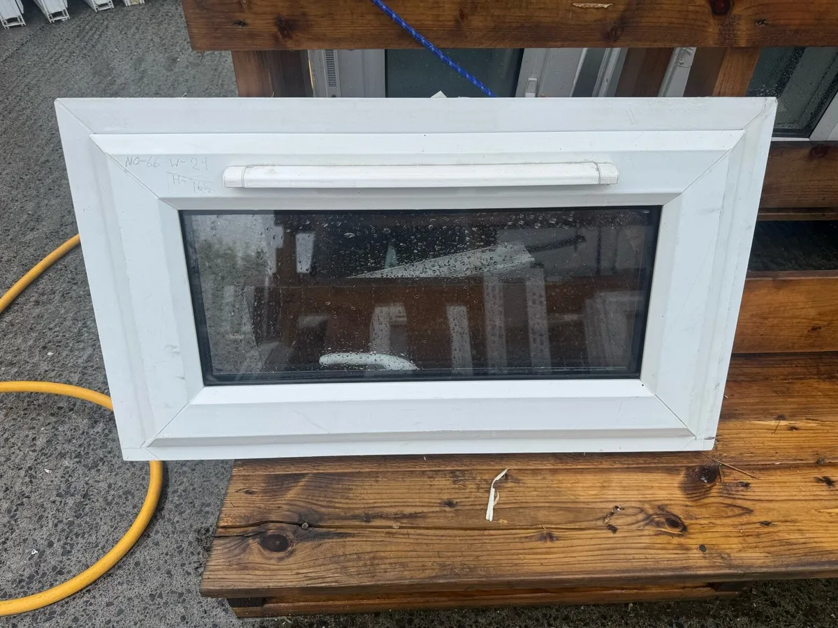 PVC Window - Image 1