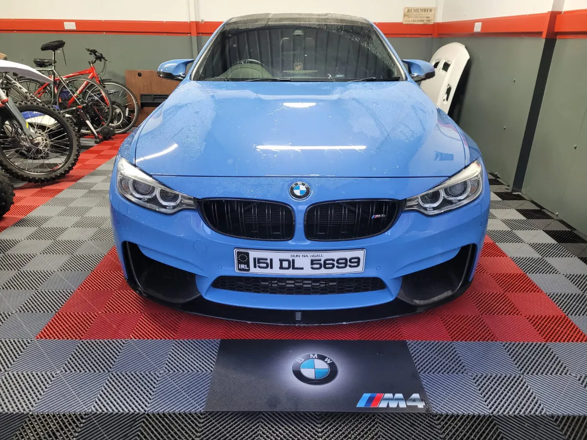 Tuff Tile Flooring Tiles Garage Showroom Shop Gym - Image 4