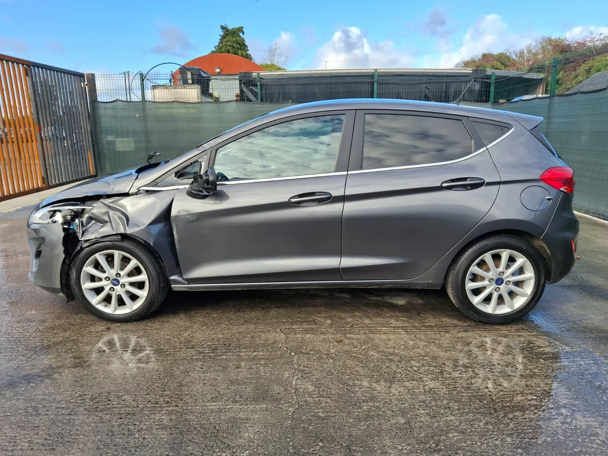 172 Ford Fiesta 1.0 Titanium - Image 4