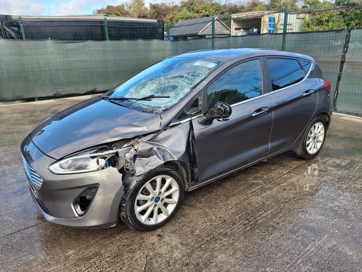 172 Ford Fiesta 1.0 Titanium - Image 3