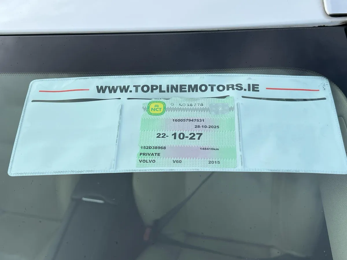 ==STUNNING V60//AUTO//FULL LEATHER//NCTED== - Image 2