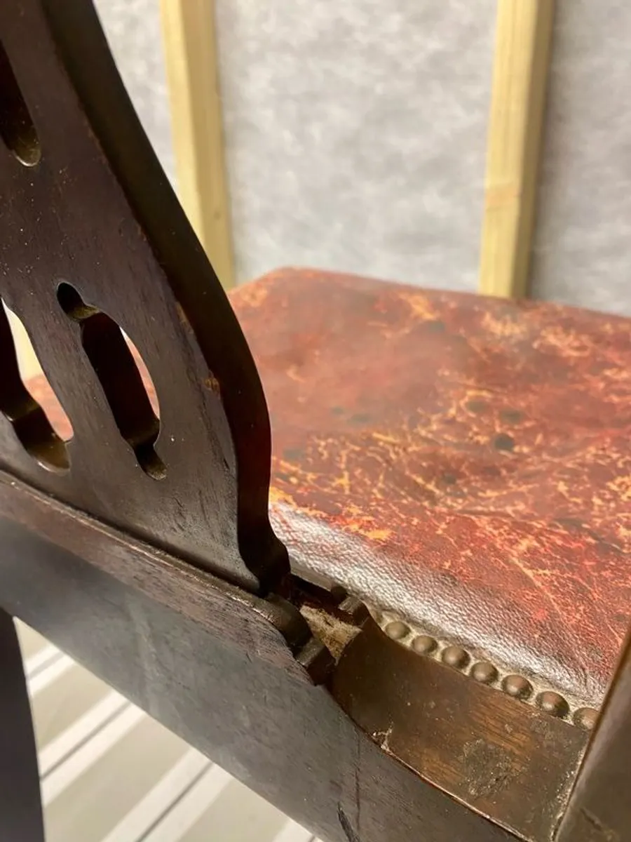 Dining Chairs- x2 different - Image 2