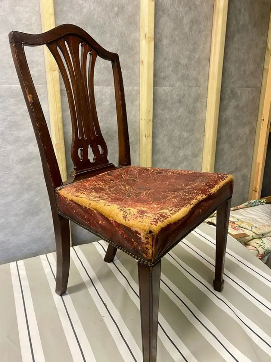 Dining Chairs- x2 different - Image 4
