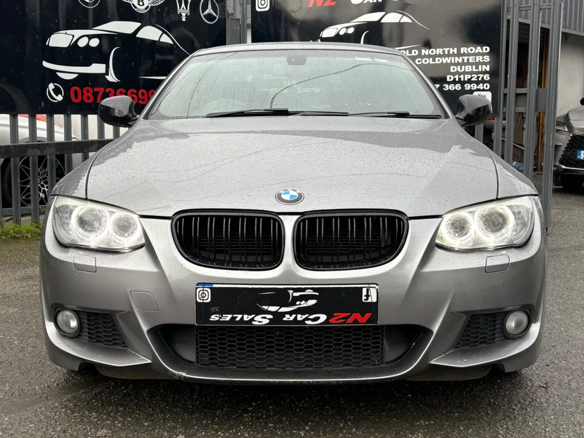 2012 BMW 318i Coupe M-Sport, LOW MILES, NEW NCT - Image 2
