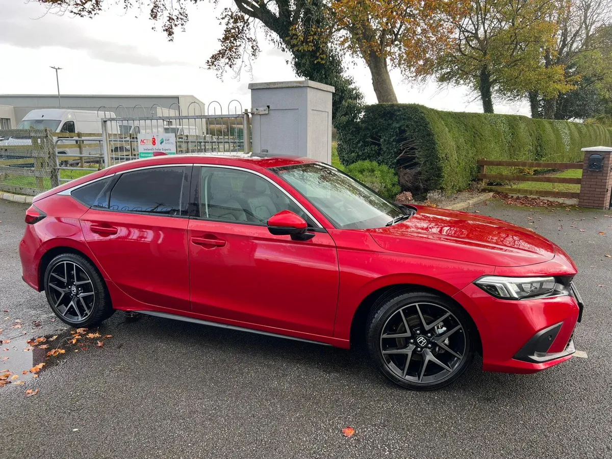 Honda Civic Advance e:HEV 2025 - Image 3