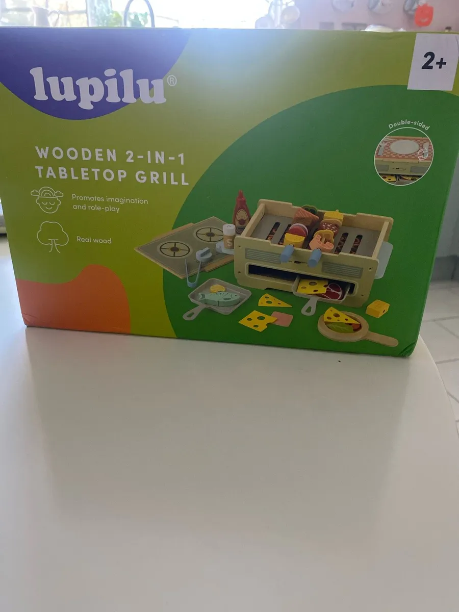 Wooden Toy - Image 1