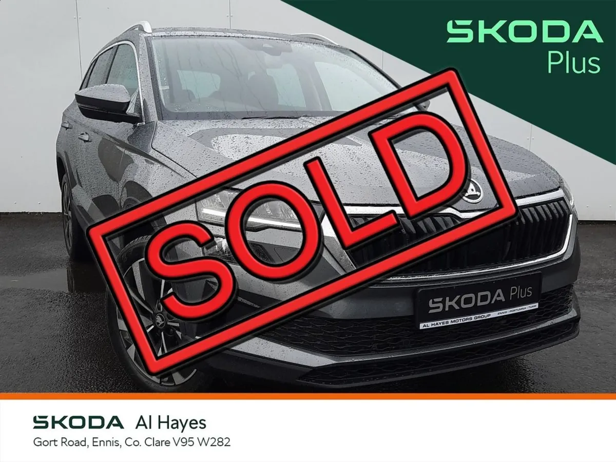 Skoda Karoq  sold Sold Sold Sold Sold - Image 1