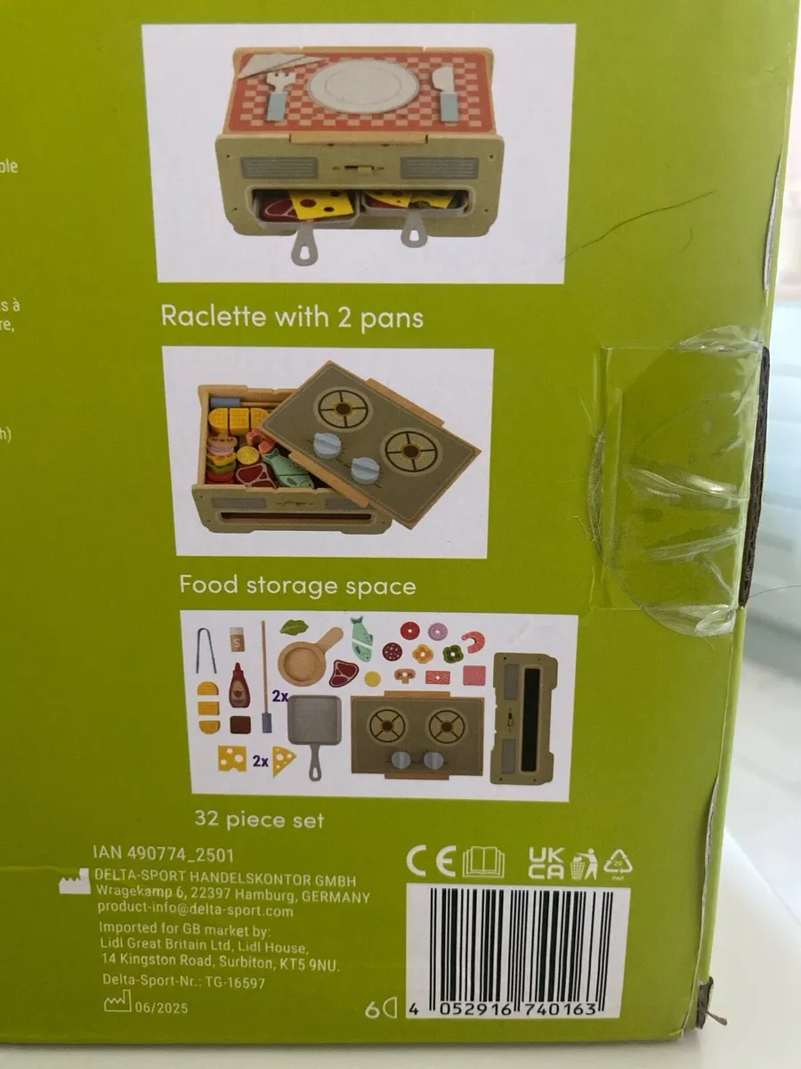 Wooden Toy - Image 2