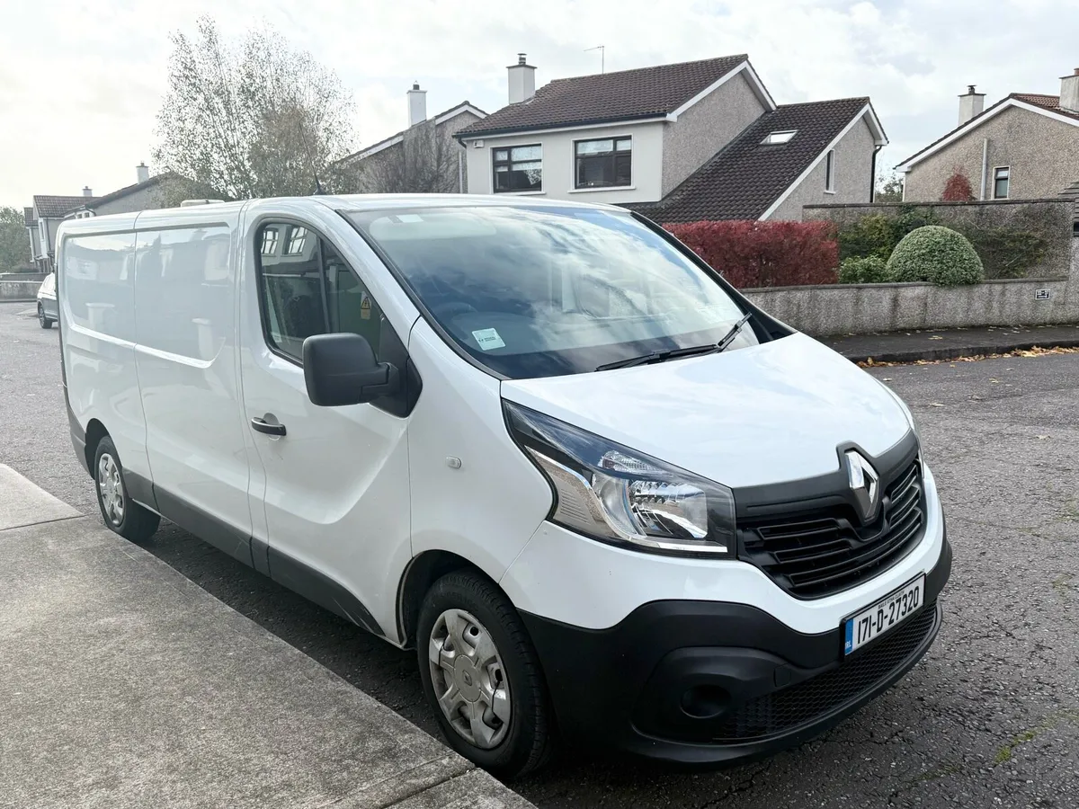 Renault traffic - Image 1