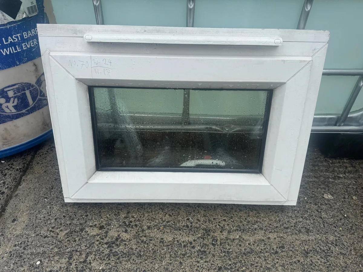 PVC Window - Image 1
