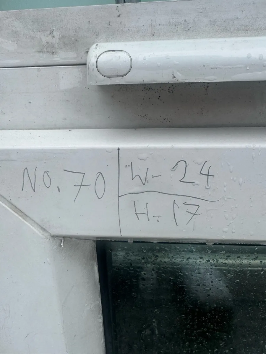 PVC Window - Image 2