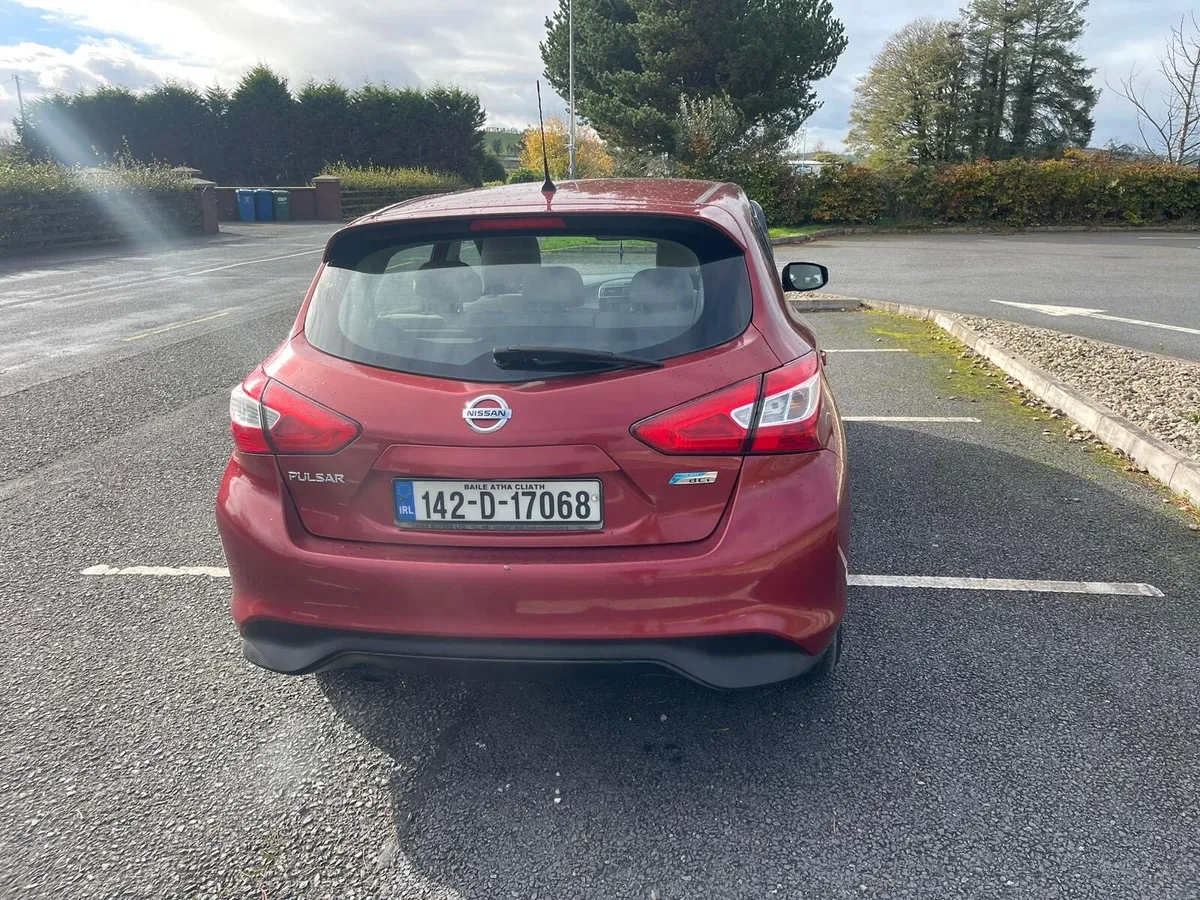 2014 Pulsar 1.5 TDCI - Image 4