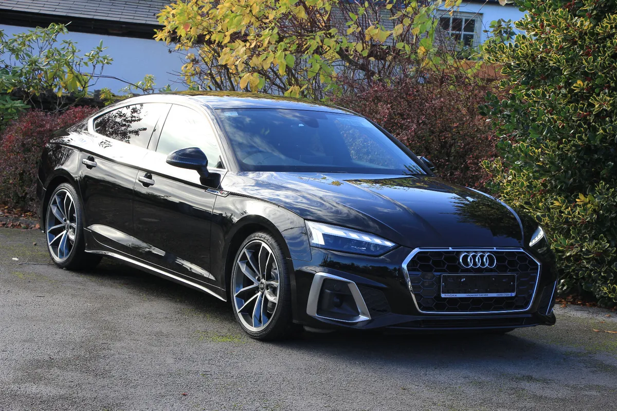A5 S Line * Virtual Dash * Matrix lights * 163Bhp - Image 1