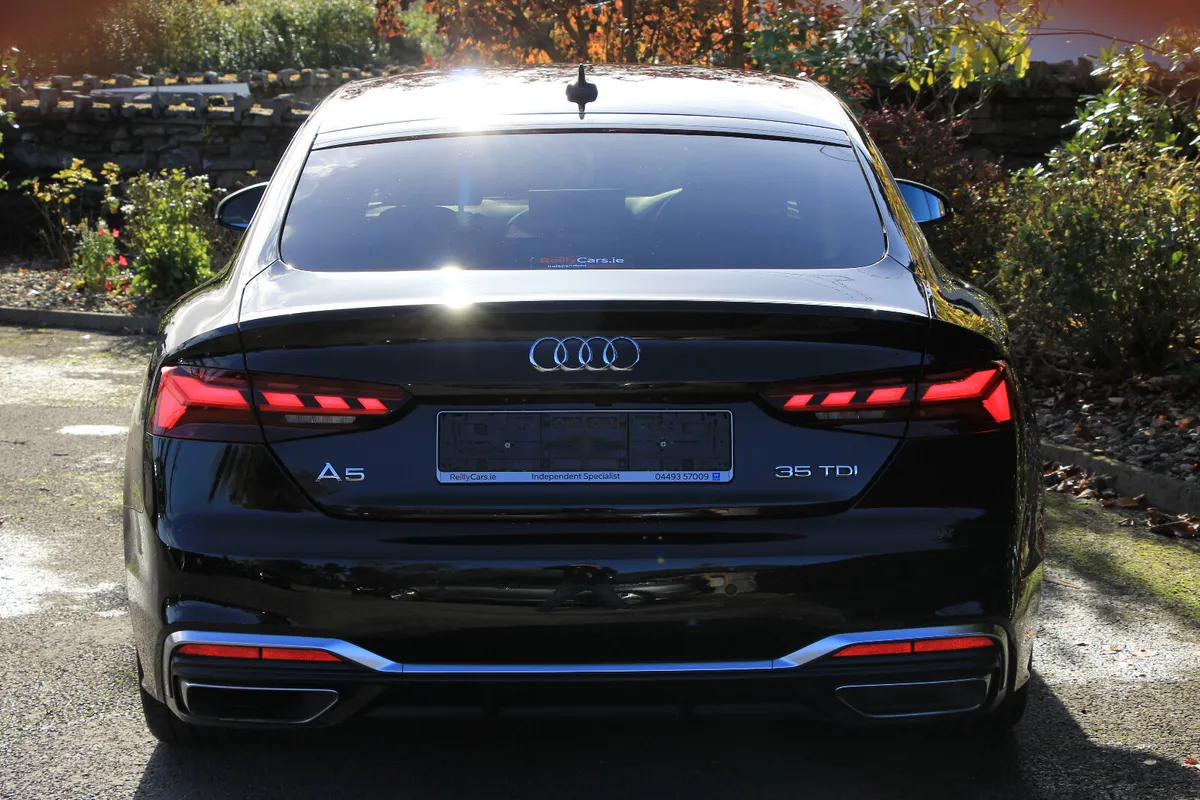 A5 S Line * Virtual Dash * Matrix lights * 163Bhp - Image 4