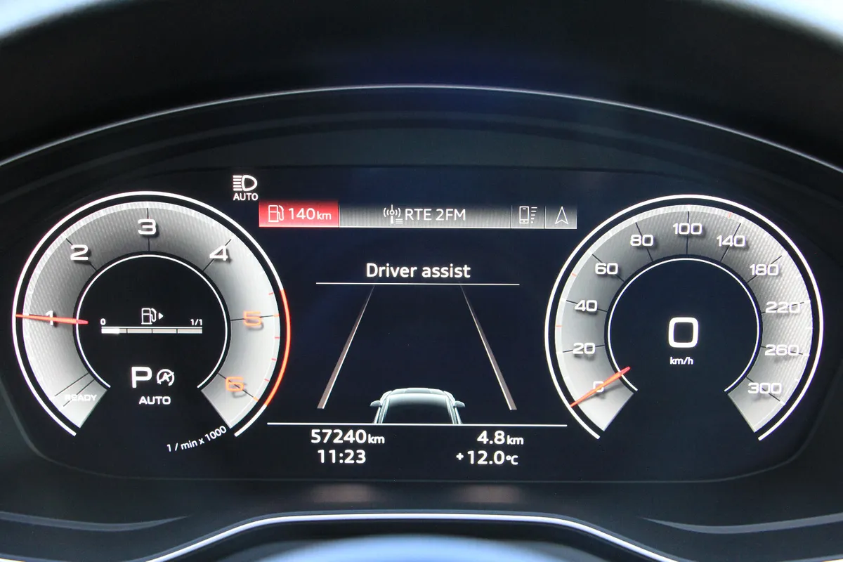 A5 S Line * Virtual Dash * Matrix lights * 163Bhp - Image 3