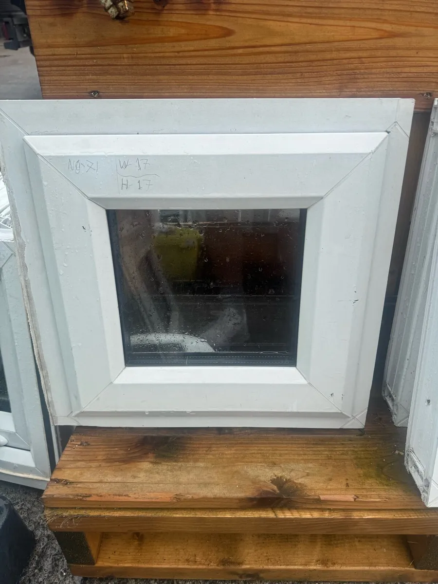 PVC Window - Image 1