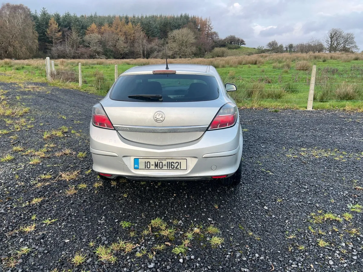 Vauxhall Astra New NCT - Image 4