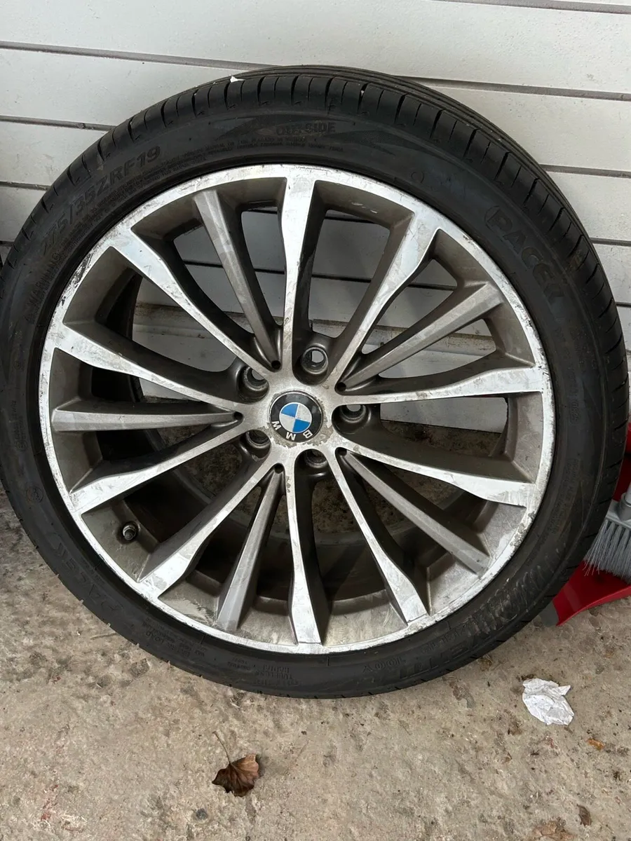 wheels and alloys - Image 3