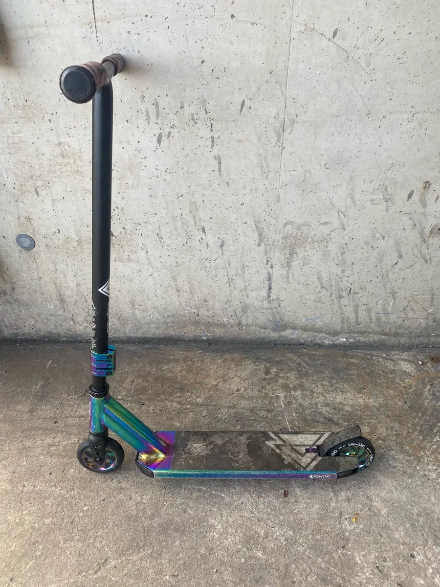 Scooter - Image 1