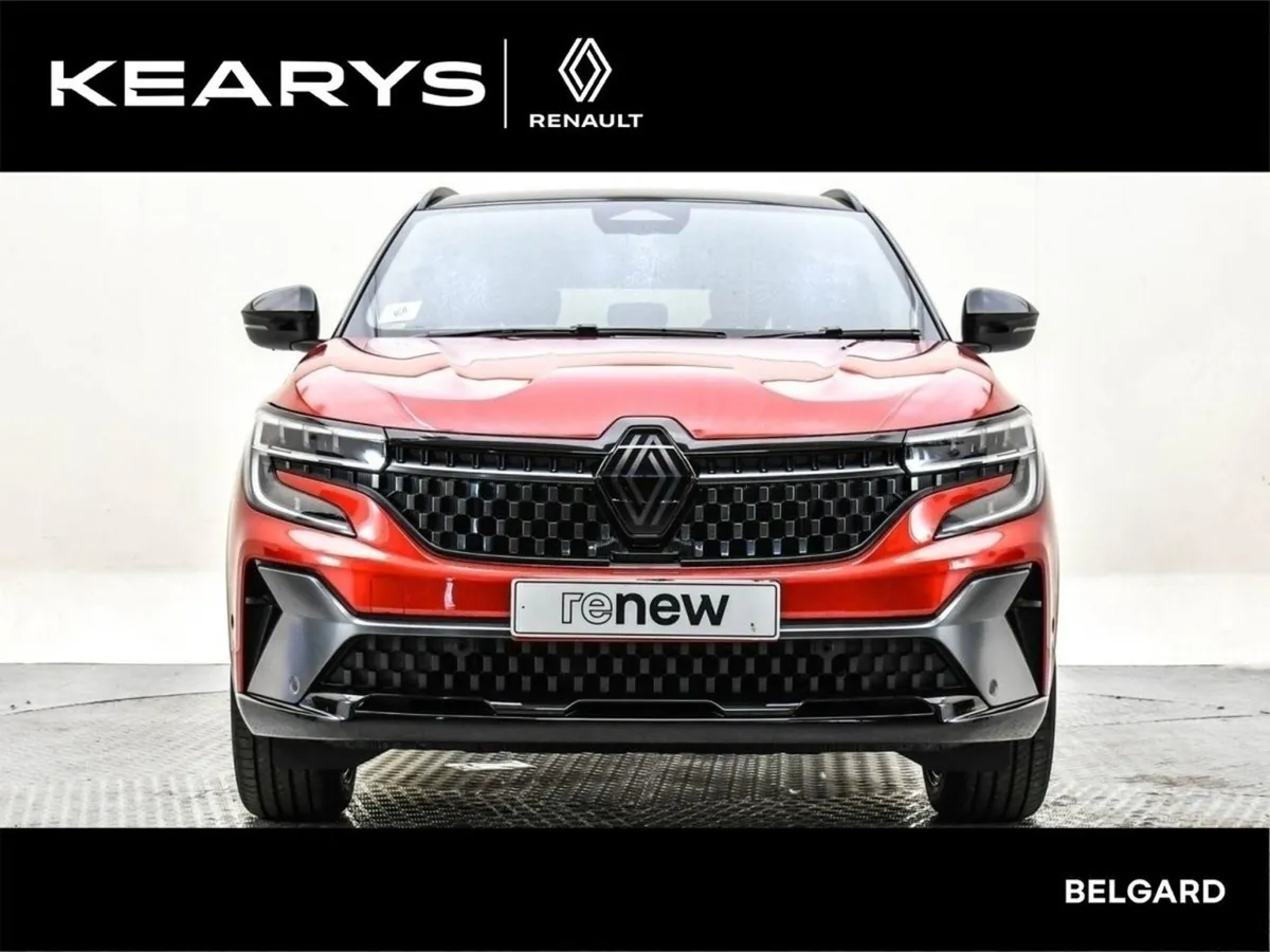 Renault Austral Order Your Austral Iconic Esprit - Image 3