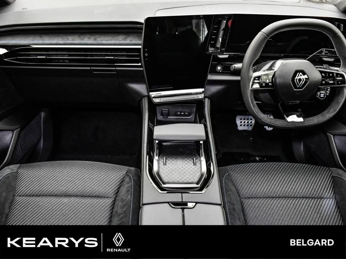 Renault Austral Order Your Austral Iconic Esprit - Image 4