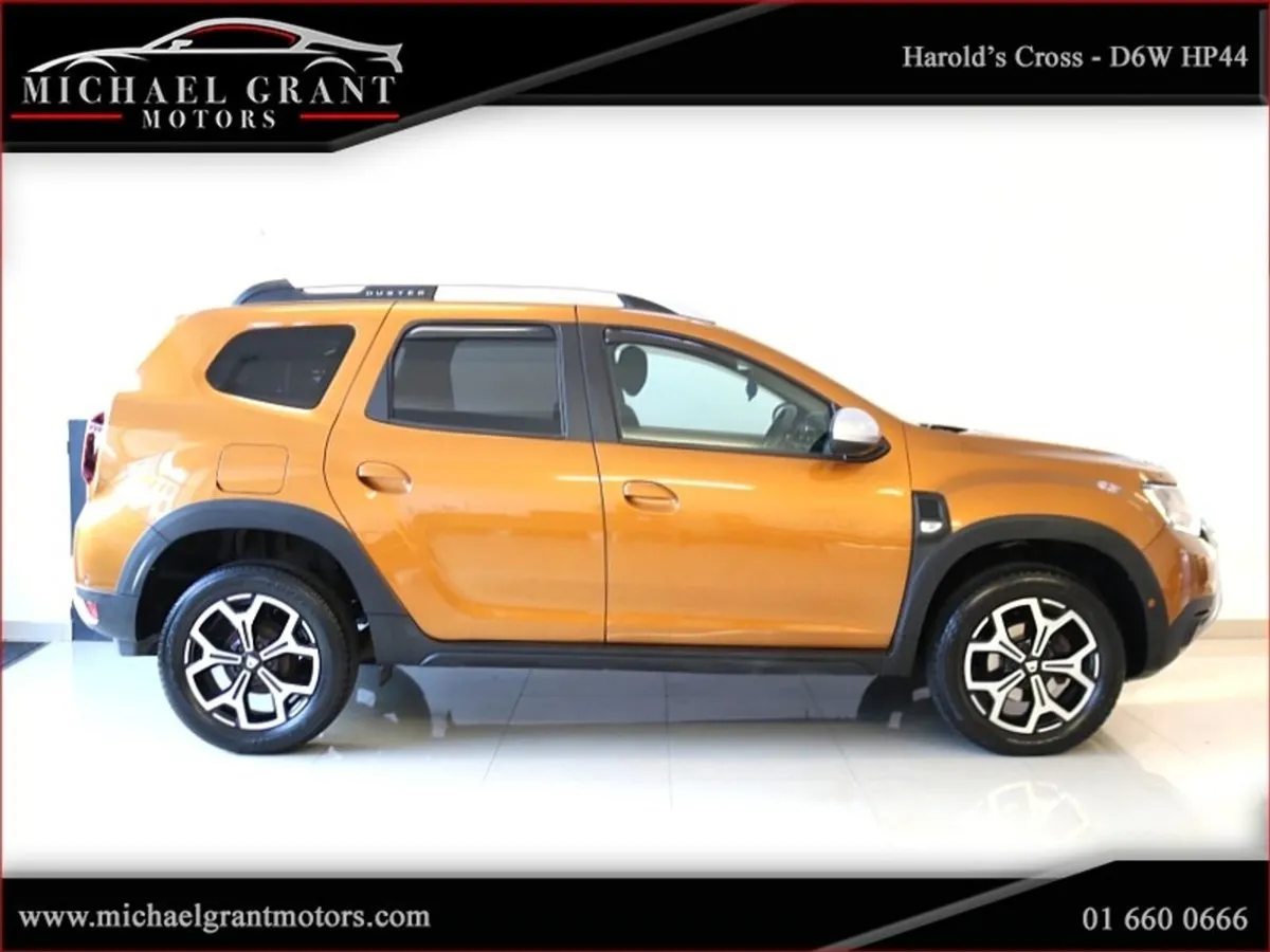 Dacia Duster Prestige 1.5 dCi Only 70km / Irish C - Image 4