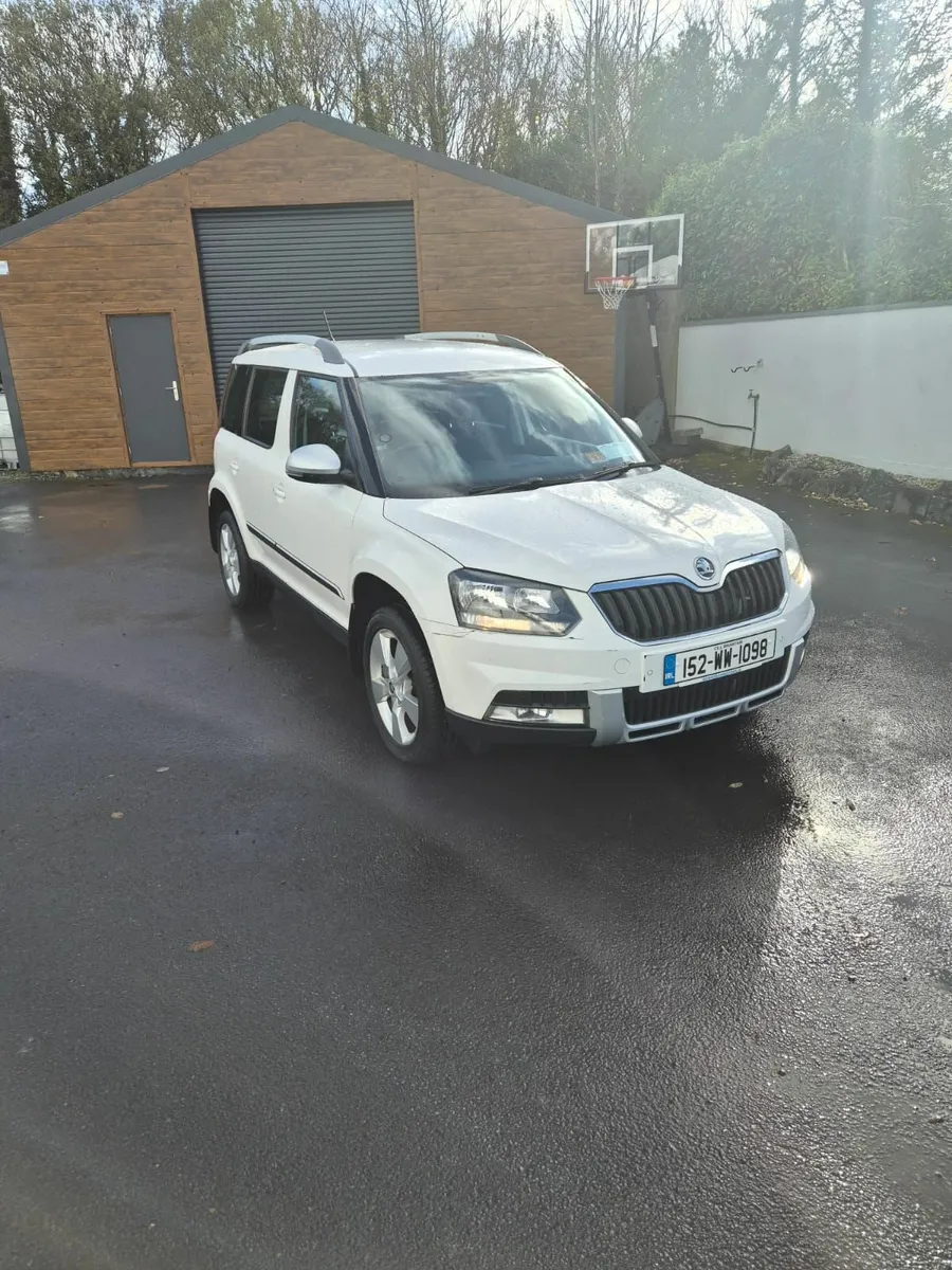 Skoda Yeti 2015 - Image 1