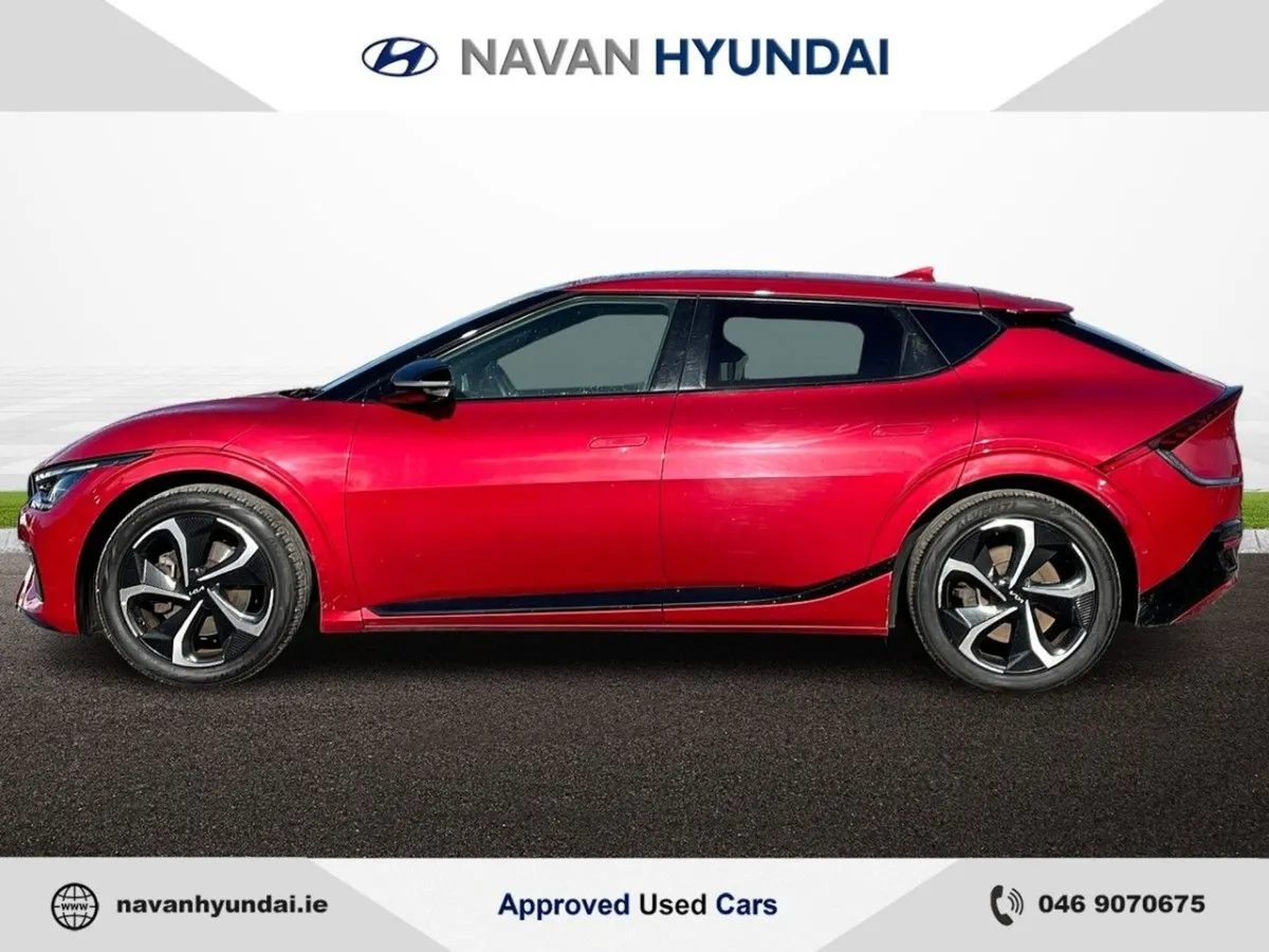 Kia EV6 Gt-line  long Range  528KM Range - Image 4