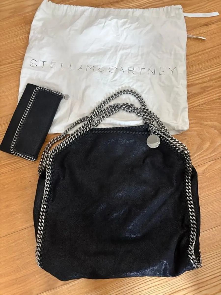 Stella McCartney hand bag and wallet - Image 1