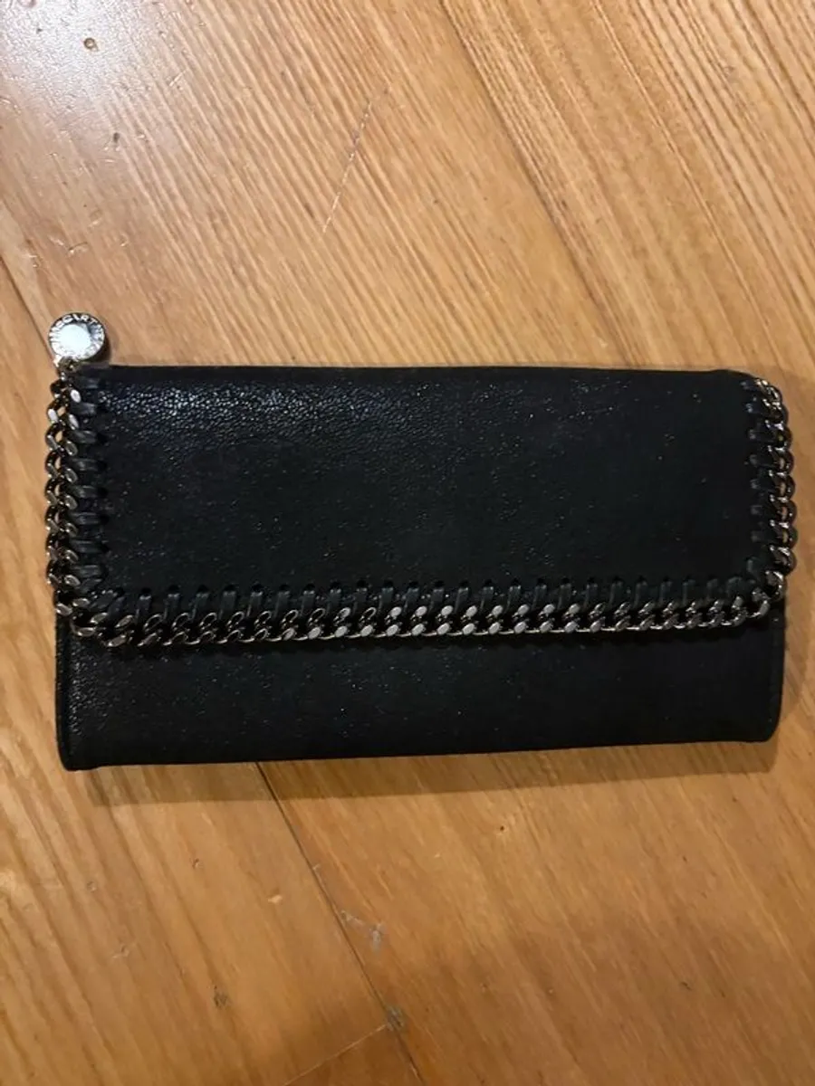 Stella McCartney hand bag and wallet - Image 3
