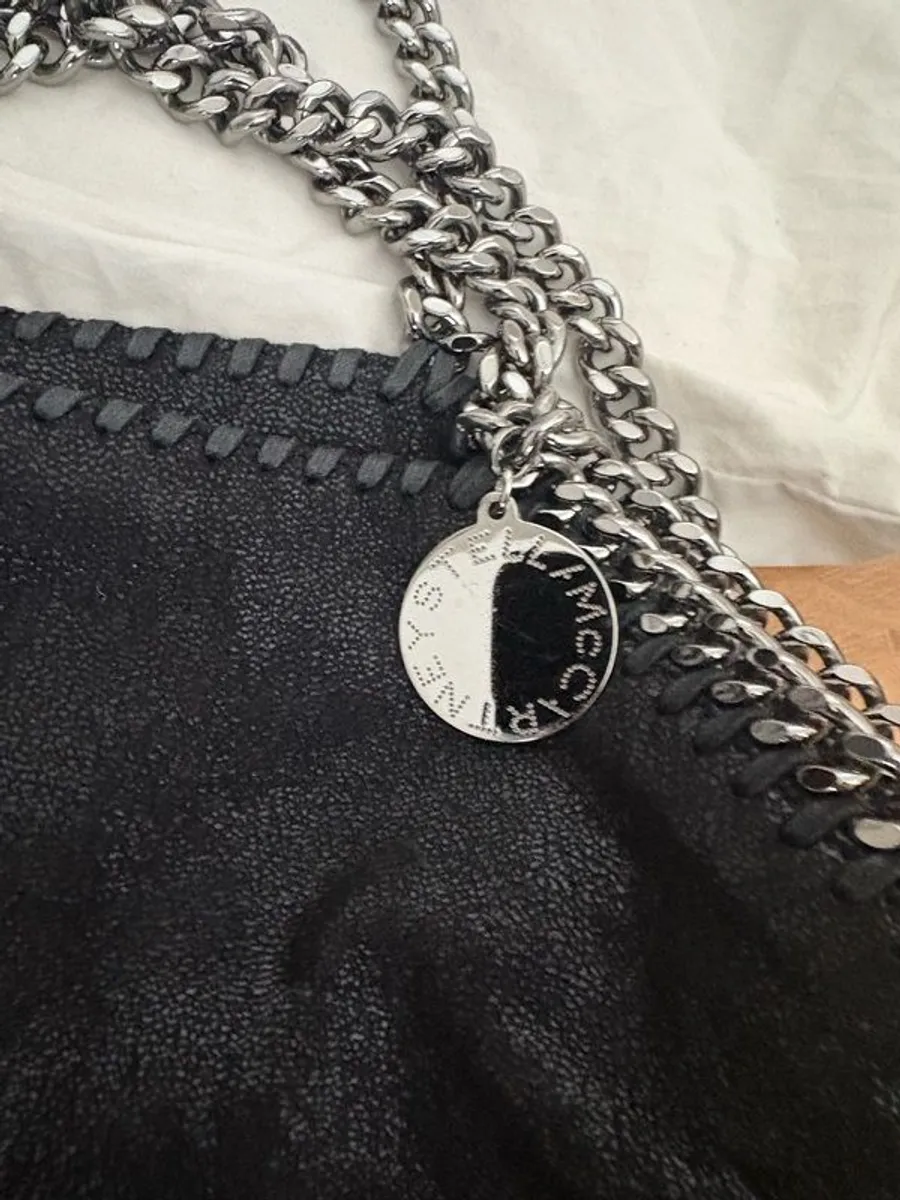 Stella McCartney hand bag and wallet - Image 4