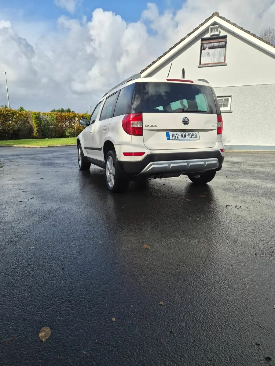 Skoda Yeti 2015 - Image 3