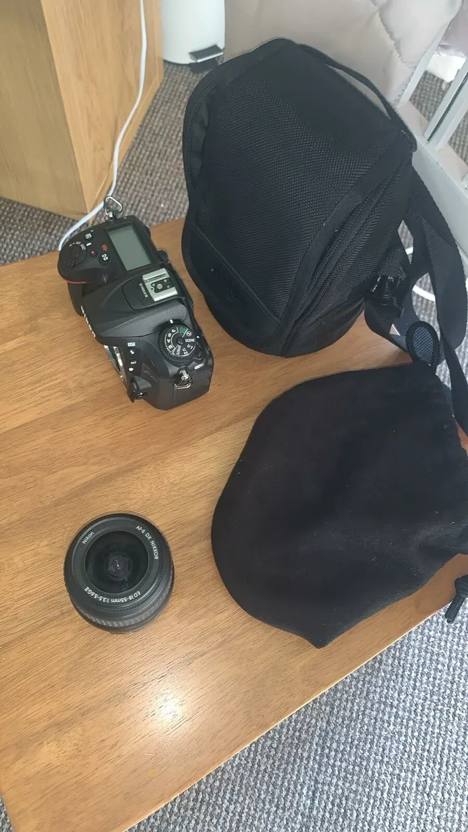 Nikon D7200 - Image 1