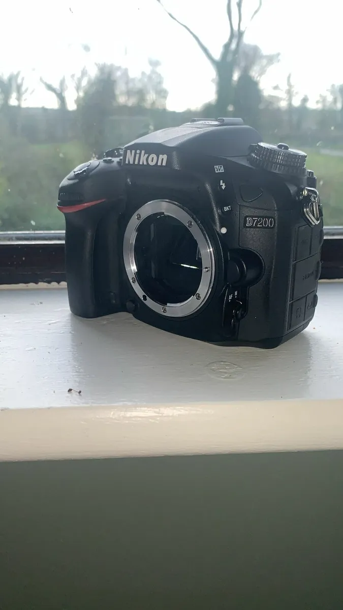 Nikon D7200 - Image 3