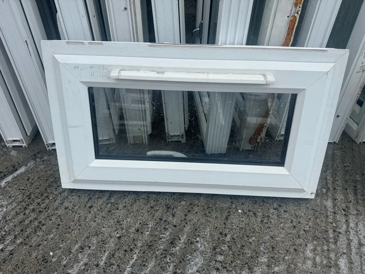 PVC Window - Image 1