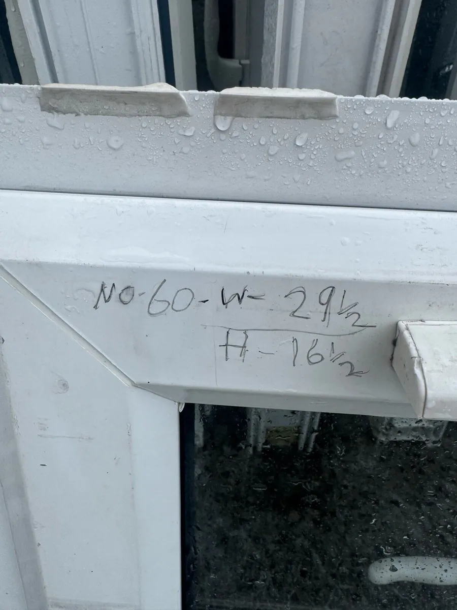 PVC Window - Image 2