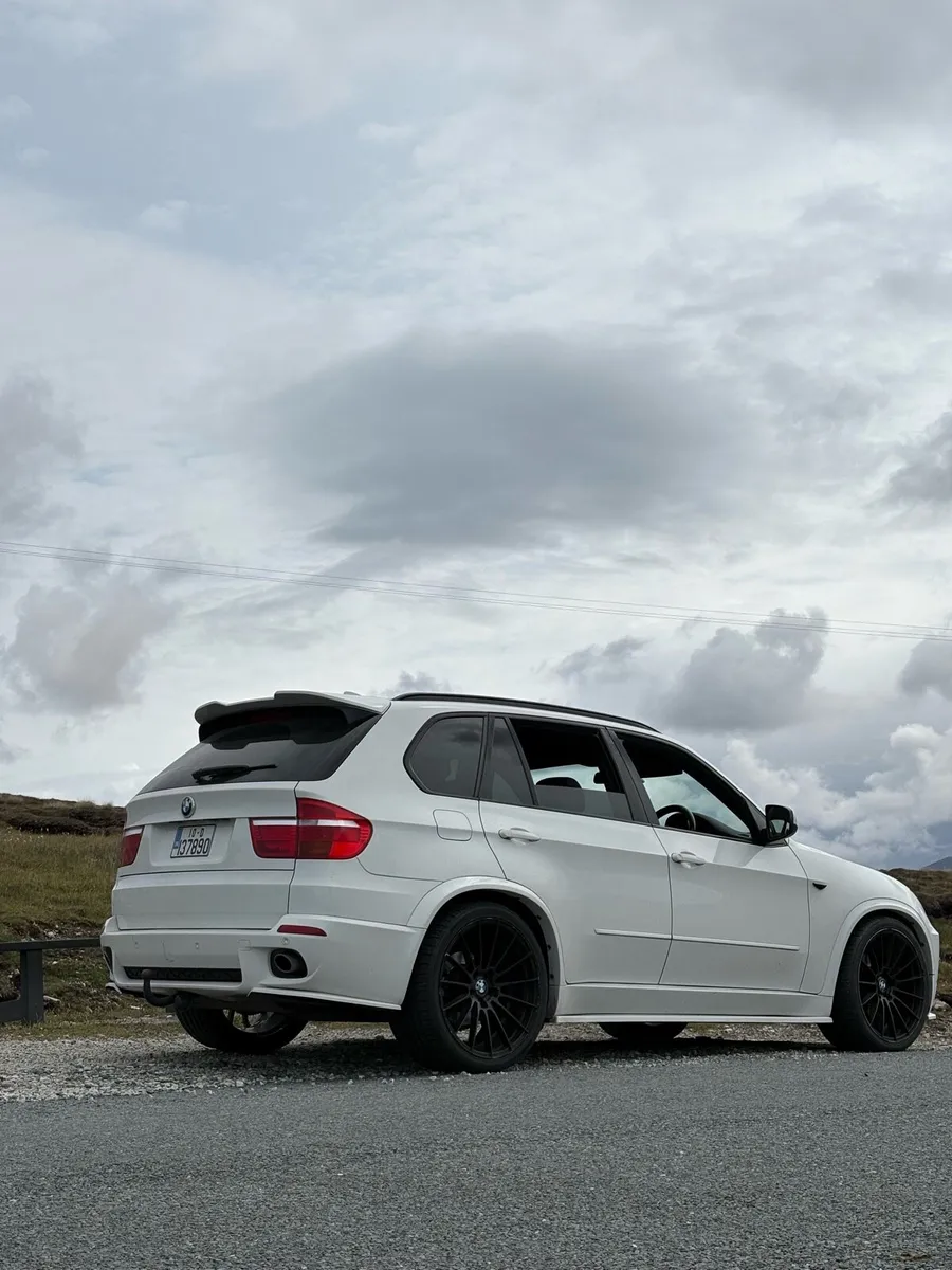 BMW E70 X5 35D M57 TWIN TURBO (2010) - Image 2